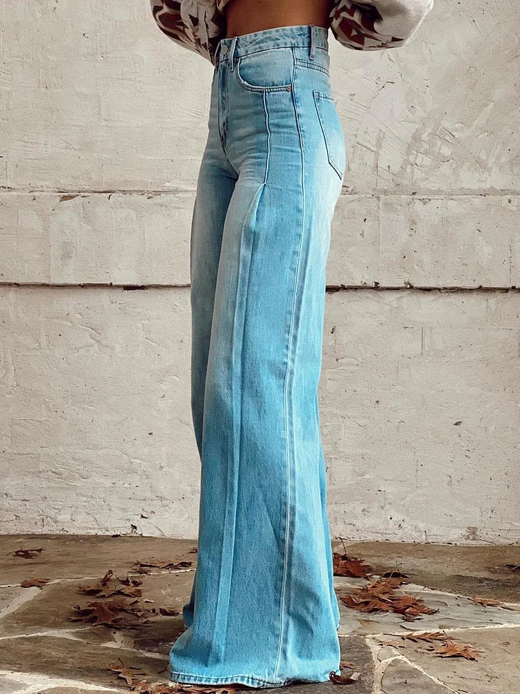 Women's Casual Wide Leg Pants